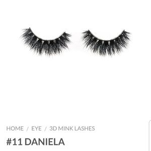K.T.B 3D MINK LASHES